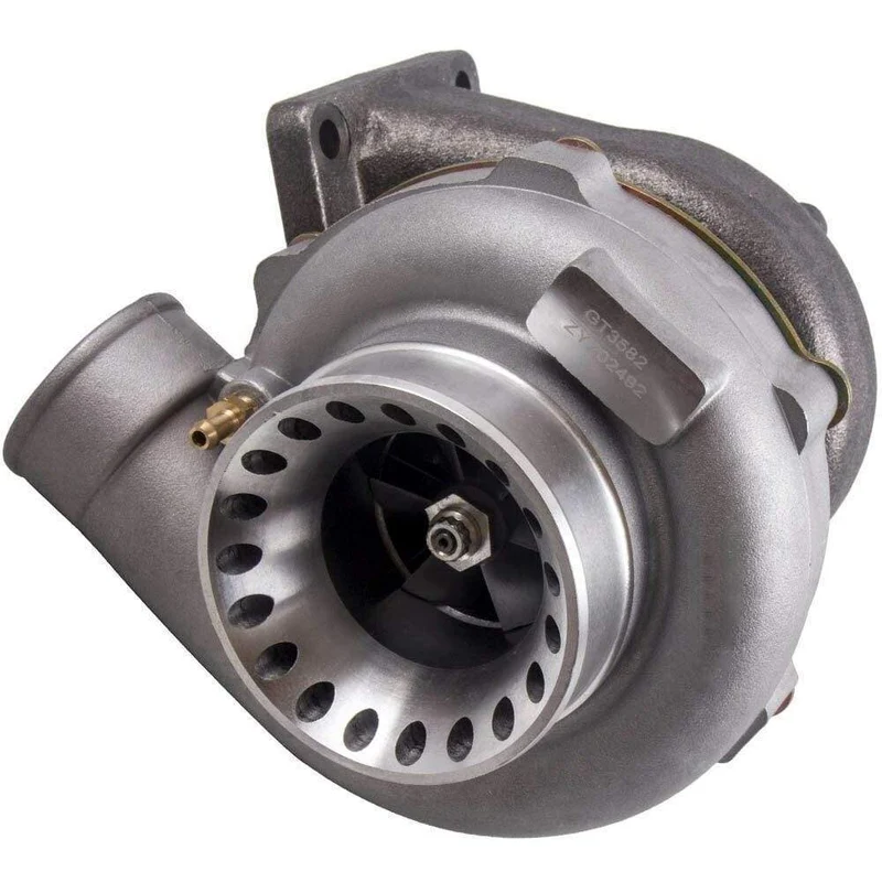 GT35 GT3582 TURBO T3 AR.70/63 ANTI-SURGE-KOMPRESSOR-TURBINE Turbolader Für alle 4/6-Zylinder- und 3.0-6.0-Liter-Motoren mit 600 PS
