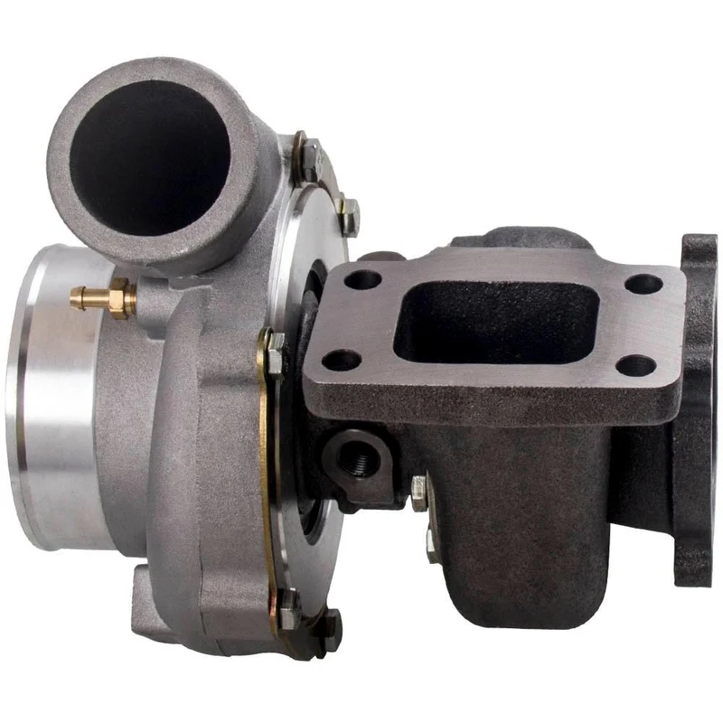 GT35 GT3582 TURBO T3 AR.70/63 ANTI-SURGE-KOMPRESSOR-TURBINE Turbolader Für alle 4/6-Zylinder- und 3.0-6.0-Liter-Motoren mit 600 PS