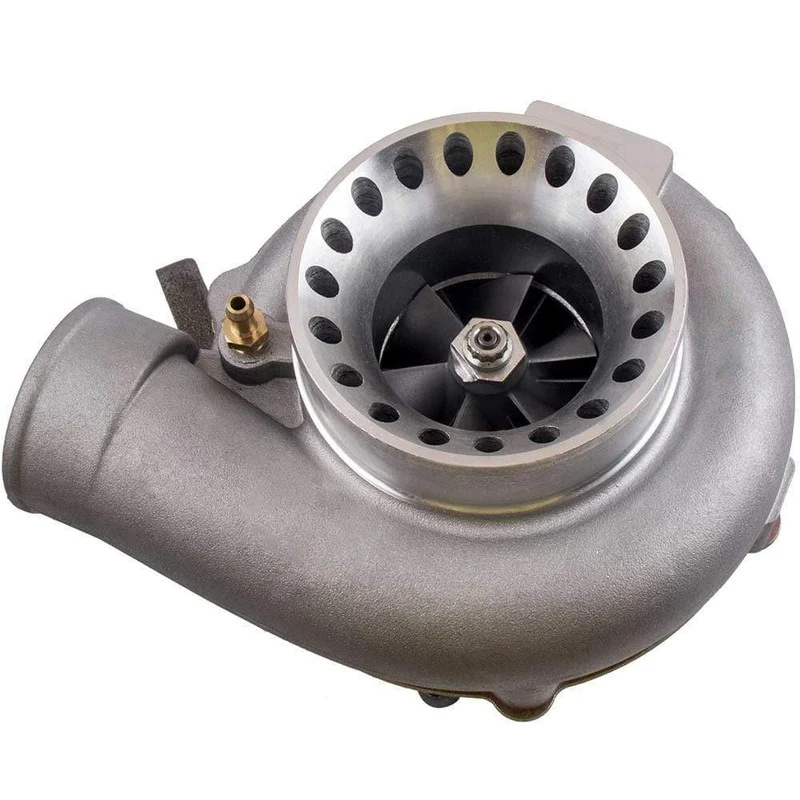 GT35 GT3582 TURBO T3 AR.70/63 ANTI-SURGE-KOMPRESSOR-TURBINE Turbolader Für alle 4/6-Zylinder- und 3.0-6.0-Liter-Motoren mit 600 PS
