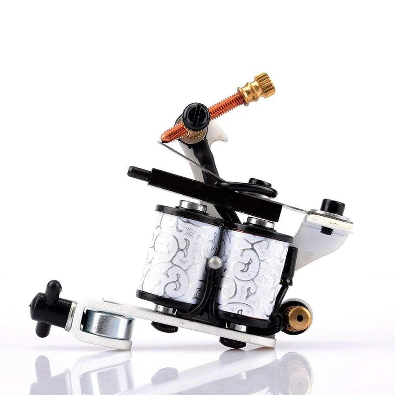 Tattoo-Kit Netzteil für Tattoo-Maschinen-Kit Pigmente für Permanent Make-up Tattoo-Set für Anfänger Tattoo-Maschine Full Set
