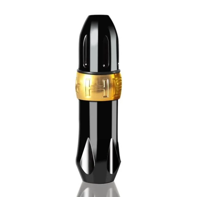 Ambition Rocket Tattoo Pen Machine Klicksystem Pen Style für Körperkunst