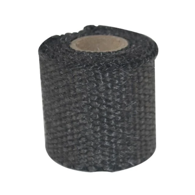 PQY - 50mm 1Meter Leistung Auspuffband Krümmer Downpipe Isolierende Wärmefolie 2" Zoll PQY1901
