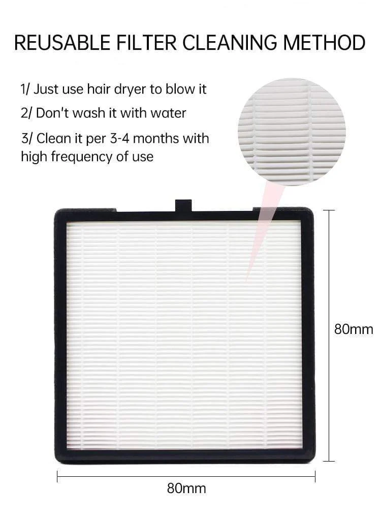 80W Nagel Staub Collector Fan Staubsauger Maniküre Maschine Werkzeuge Mit Filter Starke Leistung Nail art Werkzeug Nagel Staubsauger