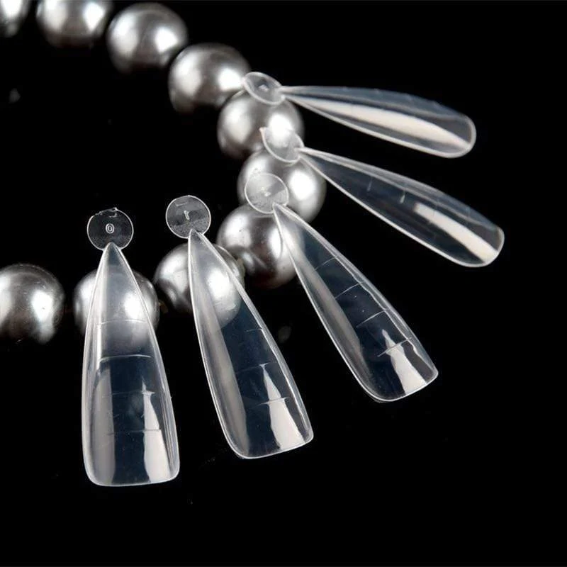 120/60PCS Nagel Formen Kunst Werkzeuge Für UV Gel Schnell Gebäude Erweiterung Formen Top Formen Dual Formen Oberen formen Für Nägel Form