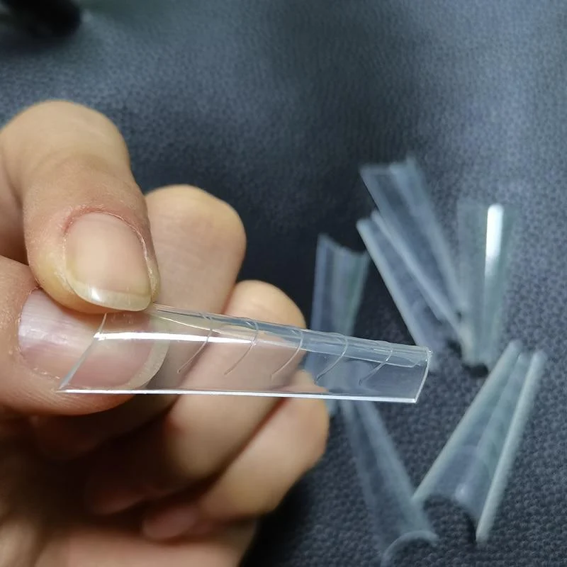 120/60PCS Nagel Formen Kunst Werkzeuge Für UV Gel Schnell Gebäude Erweiterung Formen Top Formen Dual Formen Oberen formen Für Nägel Form