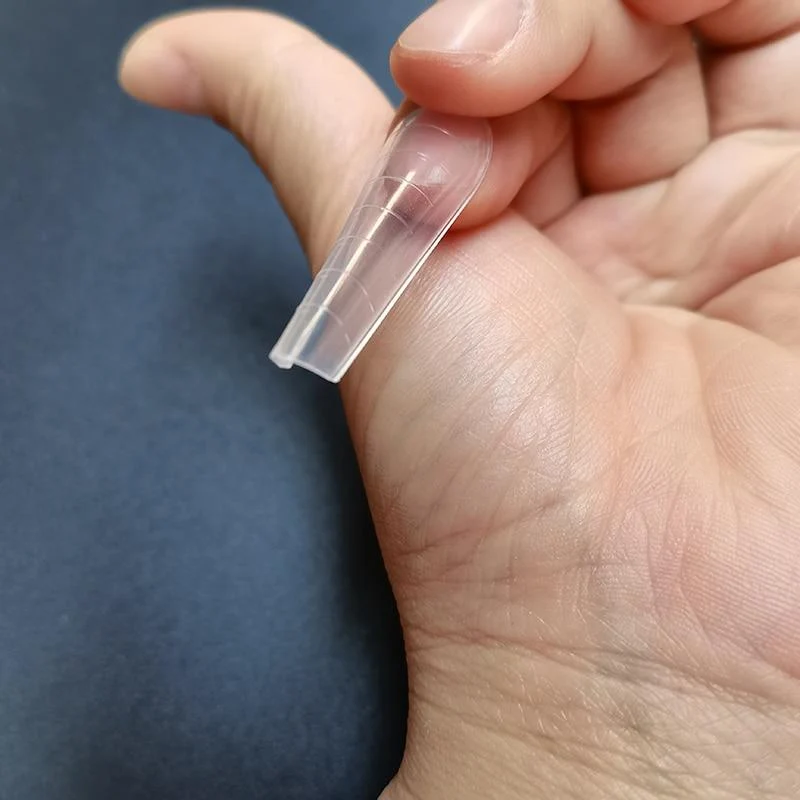 120/60PCS Nagel Formen Kunst Werkzeuge Für UV Gel Schnell Gebäude Erweiterung Formen Top Formen Dual Formen Oberen formen Für Nägel Form