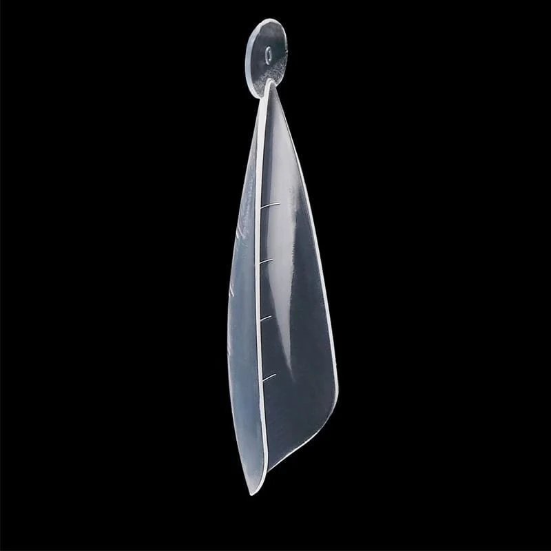 120/60PCS Nagel Formen Kunst Werkzeuge Für UV Gel Schnell Gebäude Erweiterung Formen Top Formen Dual Formen Oberen formen Für Nägel Form