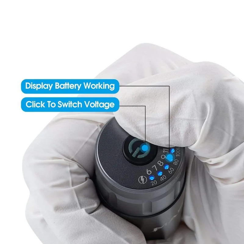 Mast Tour Pro Coreless Motor Permanent Tattoo Rotary Pen Wireless Machine Kit mit zwei Batterien Mast Pro Nadeln Patronenset Cart