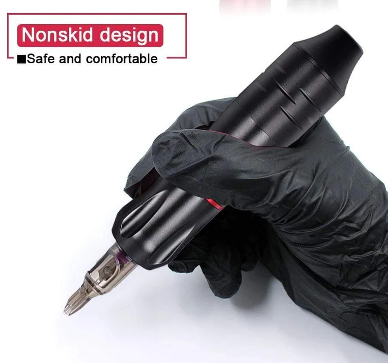 Tattoo-Maschinen-Set, komplettes Rotary-Stift-Augenbrauen-Patrone-Tattoo-Maschinen-Set, professionelle Tattoo-Sets für Tattoo-Körperkunst