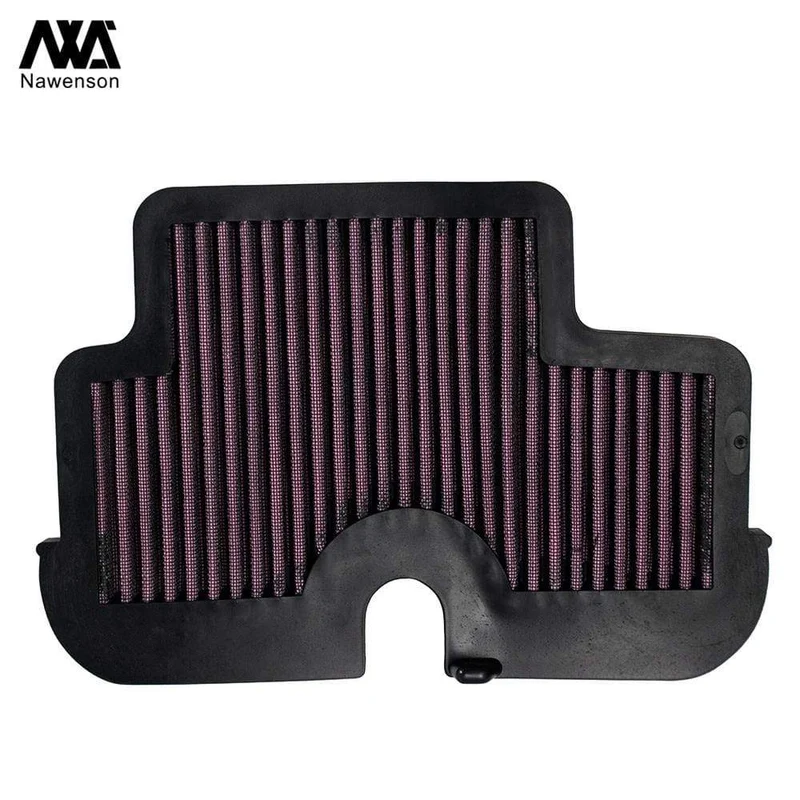 Air Intake Reiniger Für Kawasaki Versys 650 2007-2013 ER-6N ER6F 2006-2008 Ninja 650R 2006-2008 Motorrad ersatz Luftfilter