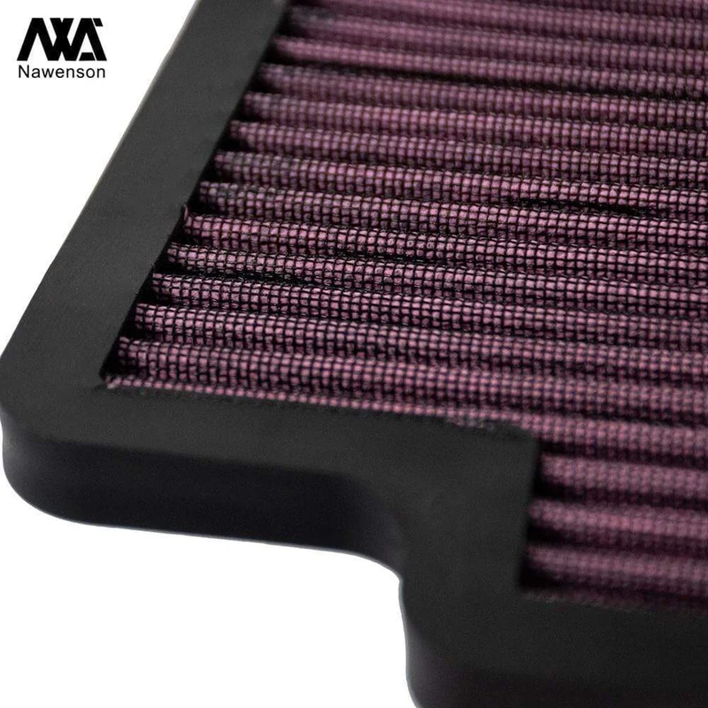 Air Intake Reiniger Für Kawasaki Versys 650 2007-2013 ER-6N ER6F 2006-2008 Ninja 650R 2006-2008 Motorrad ersatz Luftfilter