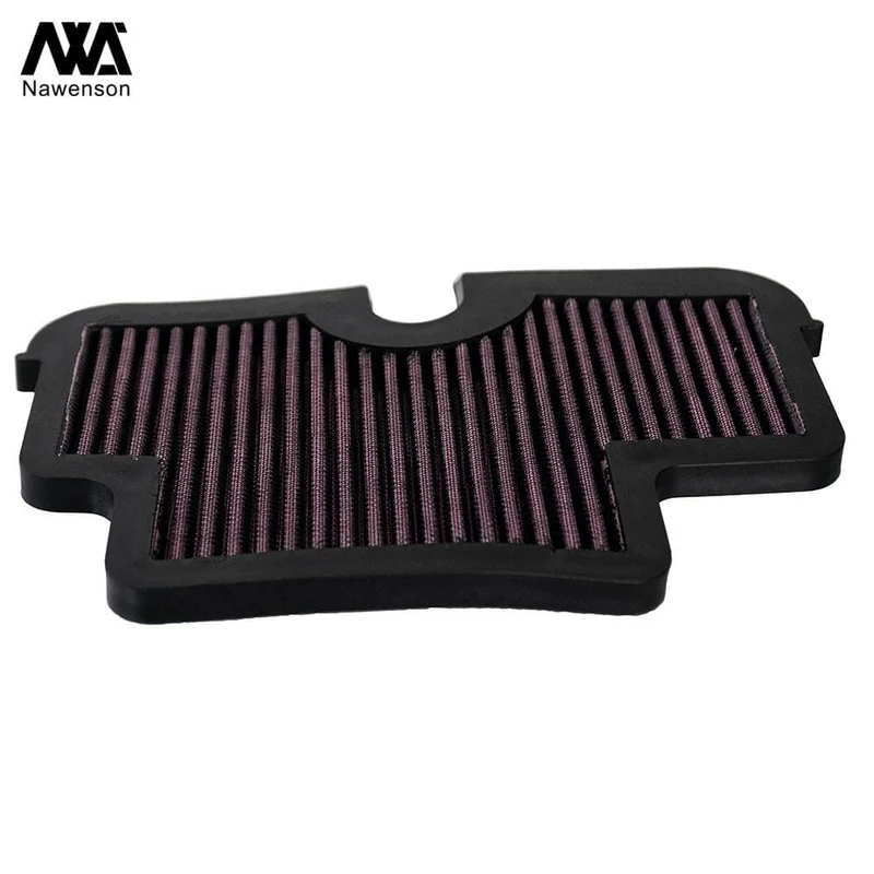 Air Intake Reiniger Für Kawasaki Versys 650 2007-2013 ER-6N ER6F 2006-2008 Ninja 650R 2006-2008 Motorrad ersatz Luftfilter