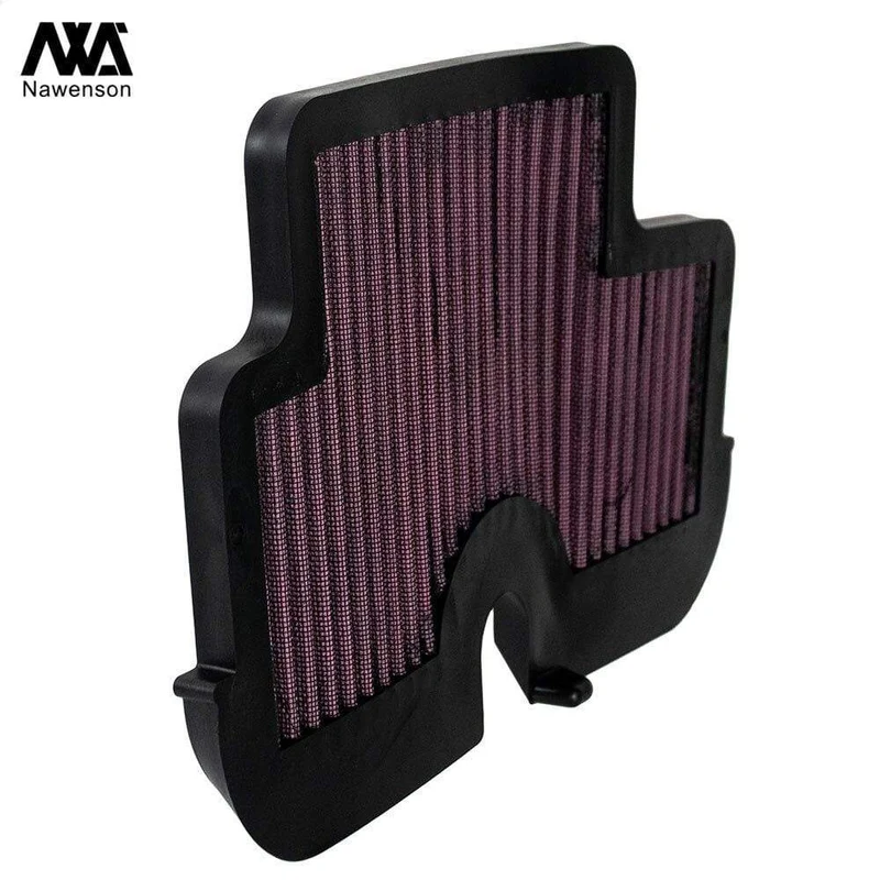 Air Intake Reiniger Für Kawasaki Versys 650 2007-2013 ER-6N ER6F 2006-2008 Ninja 650R 2006-2008 Motorrad ersatz Luftfilter
