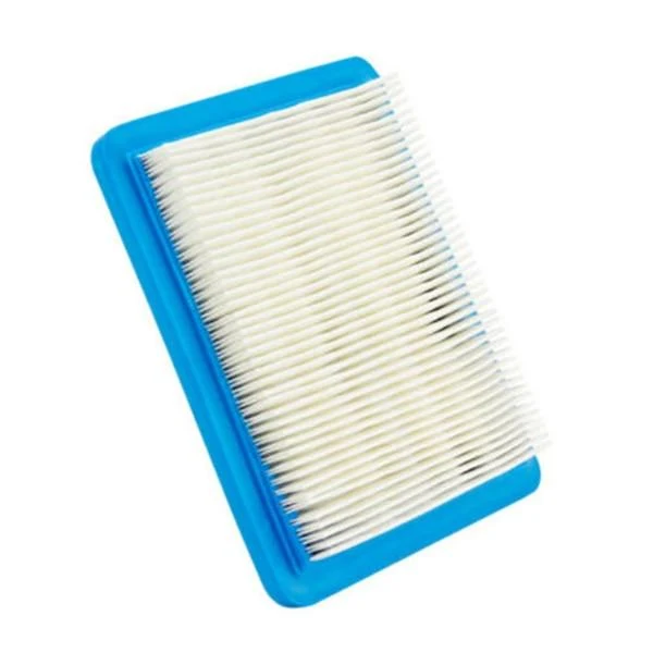 5 Stücke Luftfilter Rasenmäher Filter für Briggs & Stratton 491588 491588S 399959