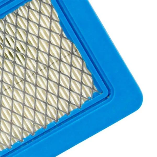 5 Stücke Luftfilter Rasenmäher Filter für Briggs & Stratton 491588 491588S 399959