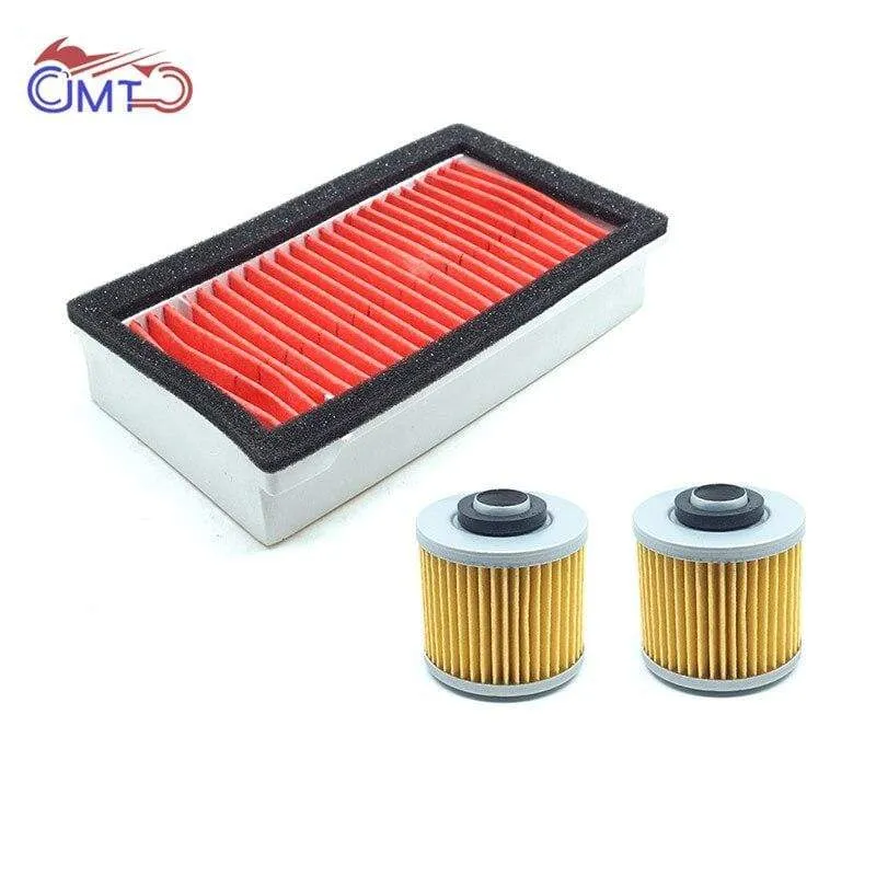 Für Yamaha XT600 E XTZ660 Tenere 1991-1995 Ansaugluftfilter Reiniger Motoröl Filter Motorrad Teil