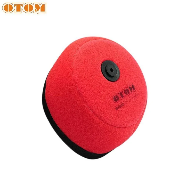 Motorrad Luftfilter Einlass Reiniger Dual Foam Für SUZUKI RM125 250 RMZ250 RMZ450 Off Road Motorcross Luftfilterpatrone