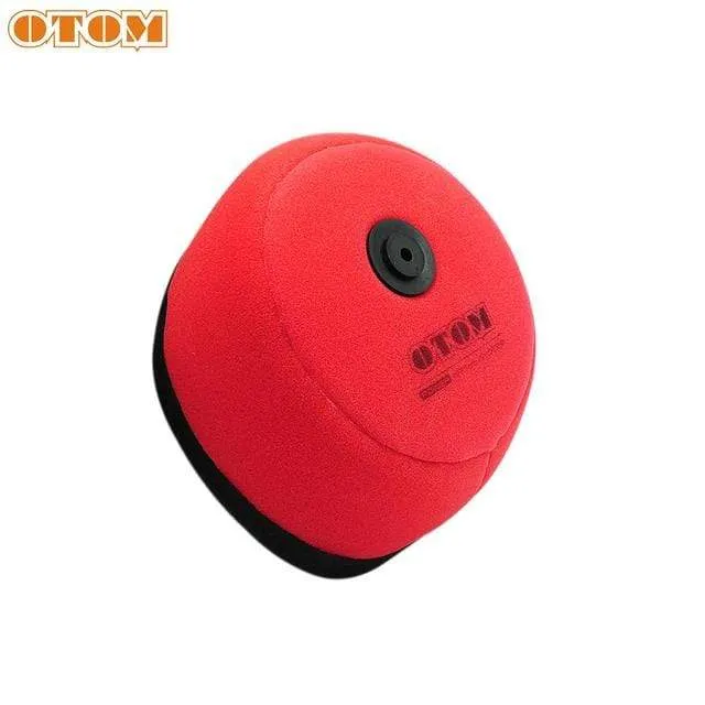 Motorrad Luftfilter Einlass Reiniger Dual Foam Für SUZUKI RM125 250 RMZ250 RMZ450 Off Road Motorcross Luftfilterpatrone