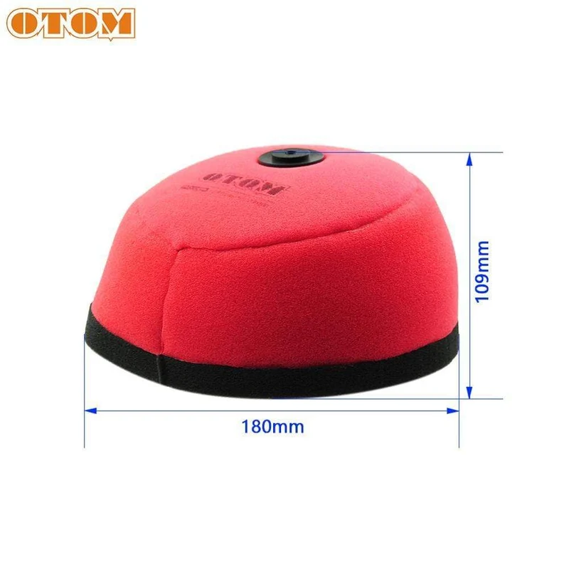 Motorrad Luftfilter Einlass Reiniger Dual Foam Für SUZUKI RM125 250 RMZ250 RMZ450 Off Road Motorcross Luftfilterpatrone