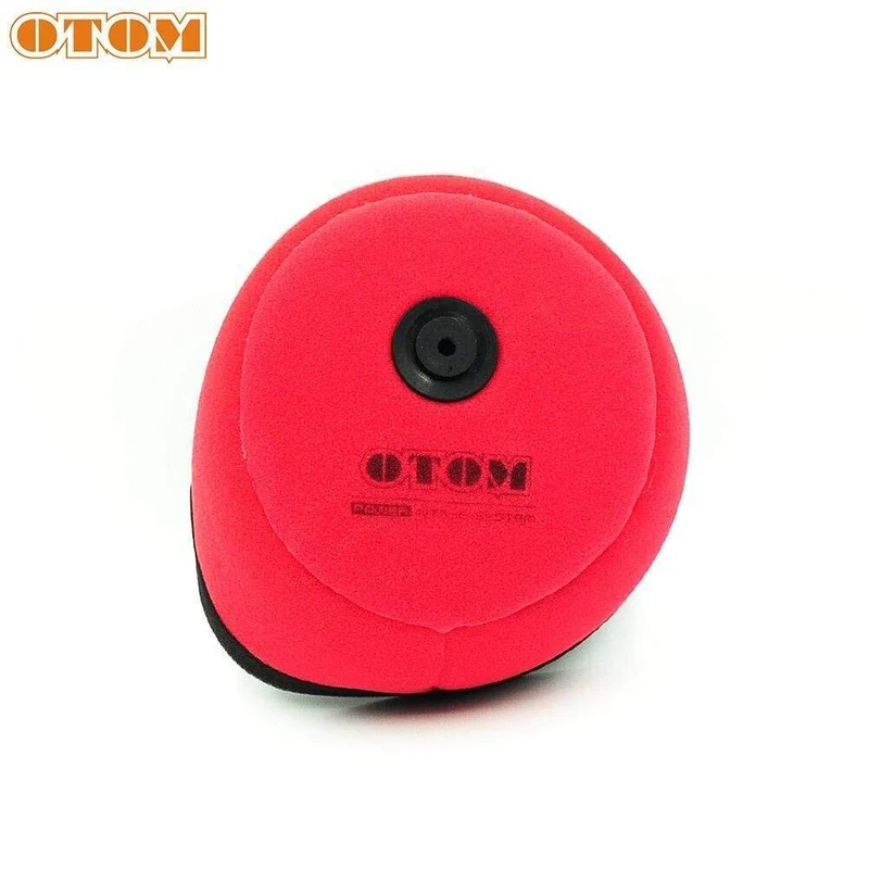 Motorrad Luftfilter Einlass Reiniger Dual Foam Für SUZUKI RM125 250 RMZ250 RMZ450 Off Road Motorcross Luftfilterpatrone