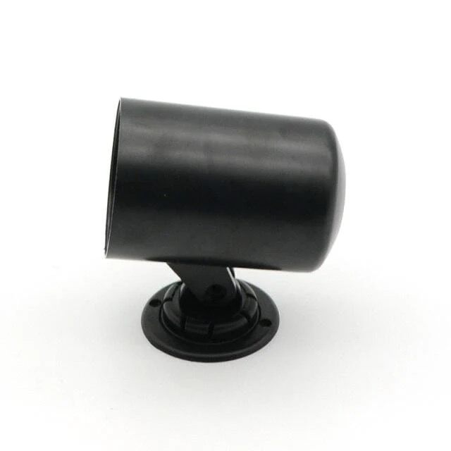 DRAGON GAUGE 2" 52mm Boost/Wassertemperatur/Öltemperatur/Öldruck/Drehzahlmesser/Volt/Luft/Kraftstoffverhältnis/EGT/Vakuummeter Digital+Gauge Pods