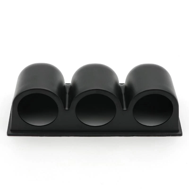 DRAGON GAUGE 2" 52mm Boost/Wassertemperatur/Öltemperatur/Öldruck/Drehzahlmesser/Volt/Luft/Kraftstoffverhältnis/EGT/Vakuummeter Digital+Gauge Pods