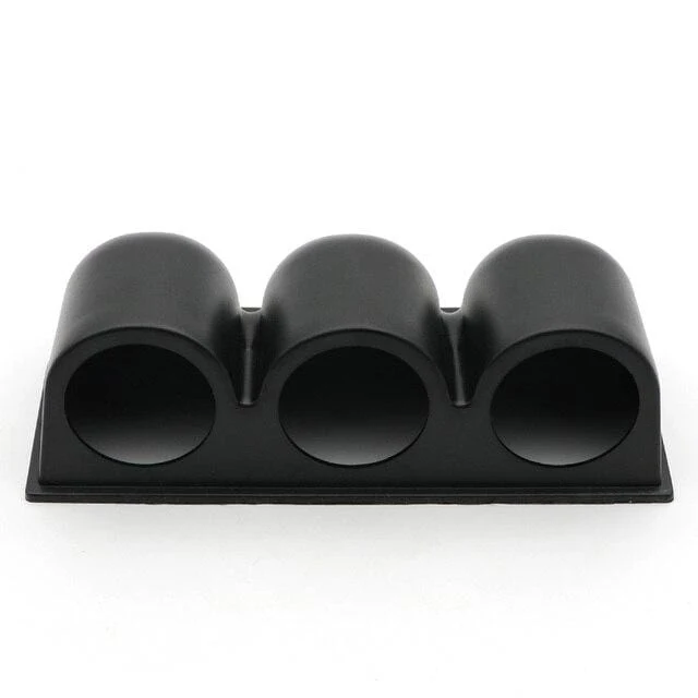 DRAGON GAUGE 2" 52mm Boost/Wassertemperatur/Öltemperatur/Öldruck/Drehzahlmesser/Volt/Luft/Kraftstoffverhältnis/EGT/Vakuummeter Digital+Gauge Pods