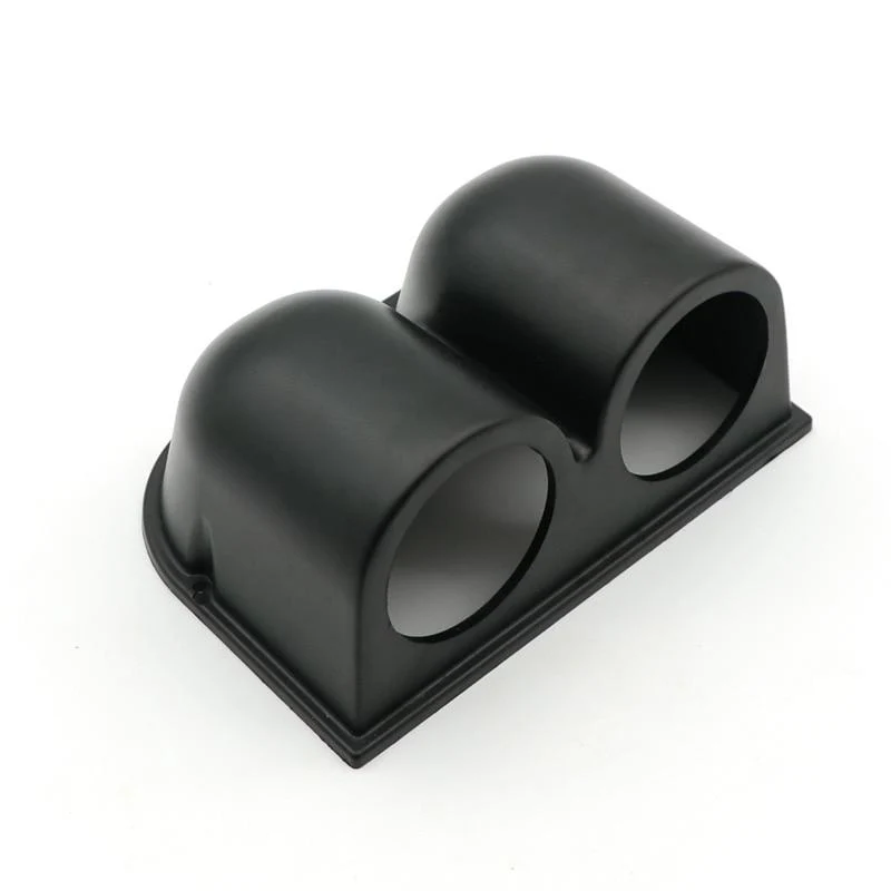 DRAGON GAUGE 2" 52mm Boost/Wassertemperatur/Öltemperatur/Öldruck/Drehzahlmesser/Volt/Luft/Kraftstoffverhältnis/EGT/Vakuummeter Digital+Gauge Pods