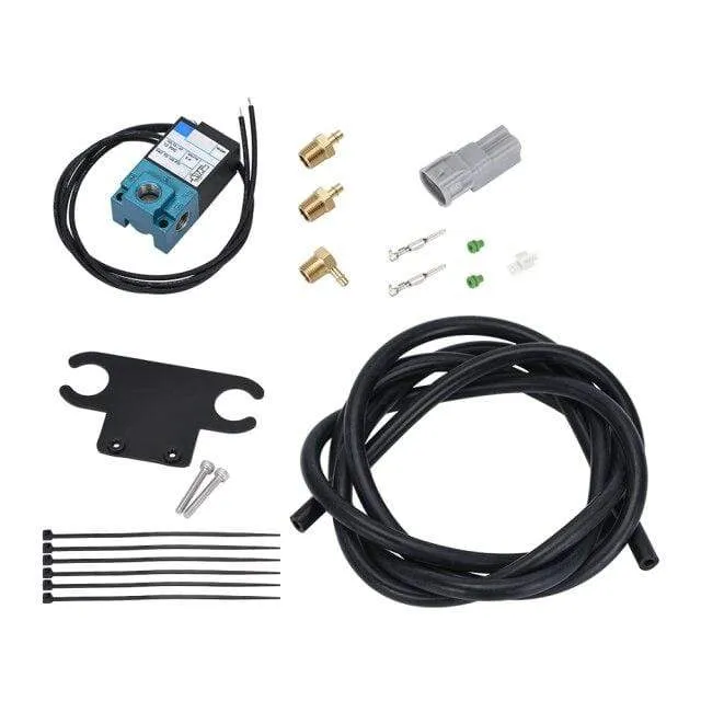 ECU 3-Port Elektronisches Turbo-Boost-Control-Magnetventil für Subaru WRX STI FXT 02-07 JR-ECU02