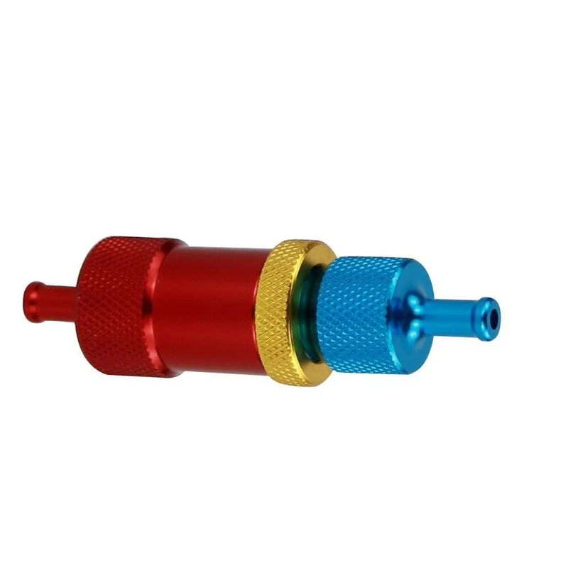 VR – Universaler manueller Boost-Controller für Autos, 1–50 psi, MBC JDM, funktioniert mit allen Turbo-Fahrzeugen VR3113RB