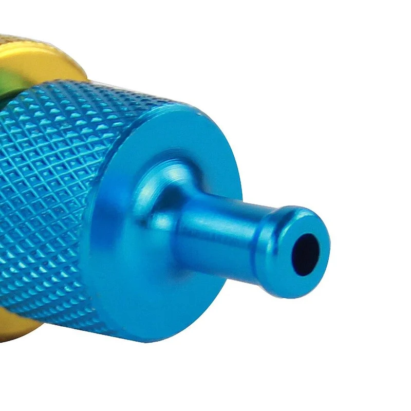 VR – Universaler manueller Boost-Controller für Autos, 1–50 psi, MBC JDM, funktioniert mit allen Turbo-Fahrzeugen VR3113RB
