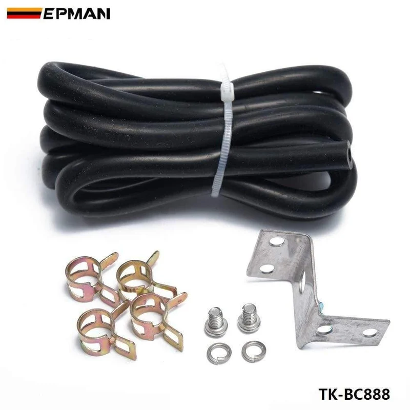 Sport 1-30PSI Manueller Turbolader Wastegate Boost Bypass Controller Universal Boost T-Typ Für Ford Focus 98-12 TK-BC888