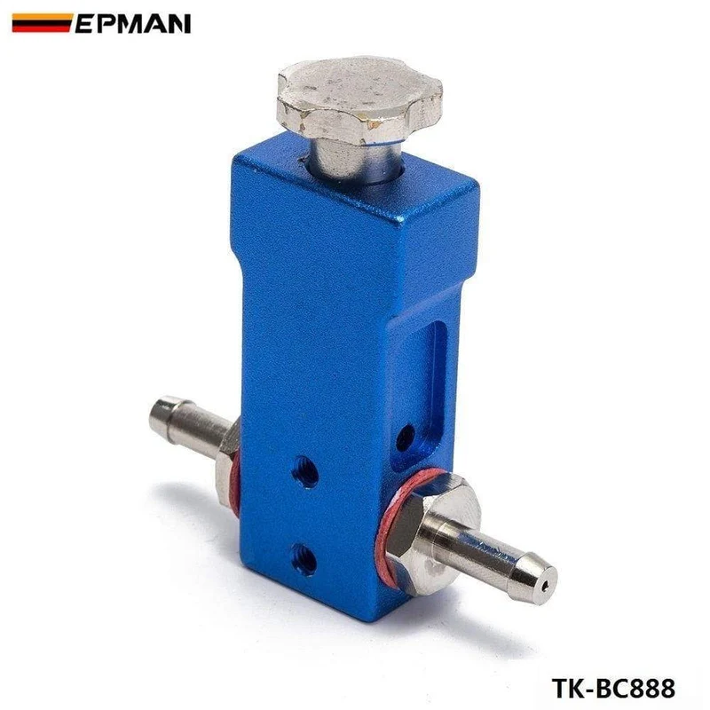 Sport 1-30PSI Manueller Turbolader Wastegate Boost Bypass Controller Universal Boost T-Typ Für Ford Focus 98-12 TK-BC888