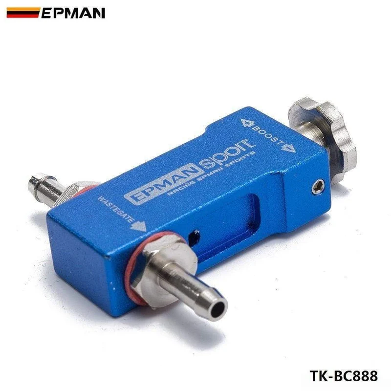 Sport 1-30PSI Manueller Turbolader Wastegate Boost Bypass Controller Universal Boost T-Typ Für Ford Focus 98-12 TK-BC888