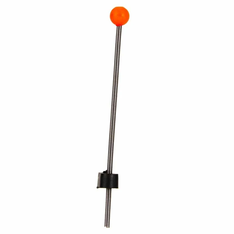 5 stücke Tragbare Winter Angelruten Eis Angelrute Pole Spitze Frühling Ball für Outdoor Winter Angelgerät