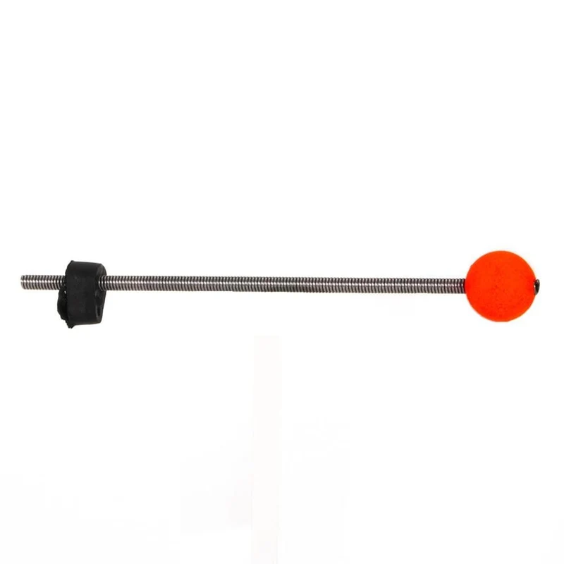 5 stücke Tragbare Winter Angelruten Eis Angelrute Pole Spitze Frühling Ball für Outdoor Winter Angelgerät