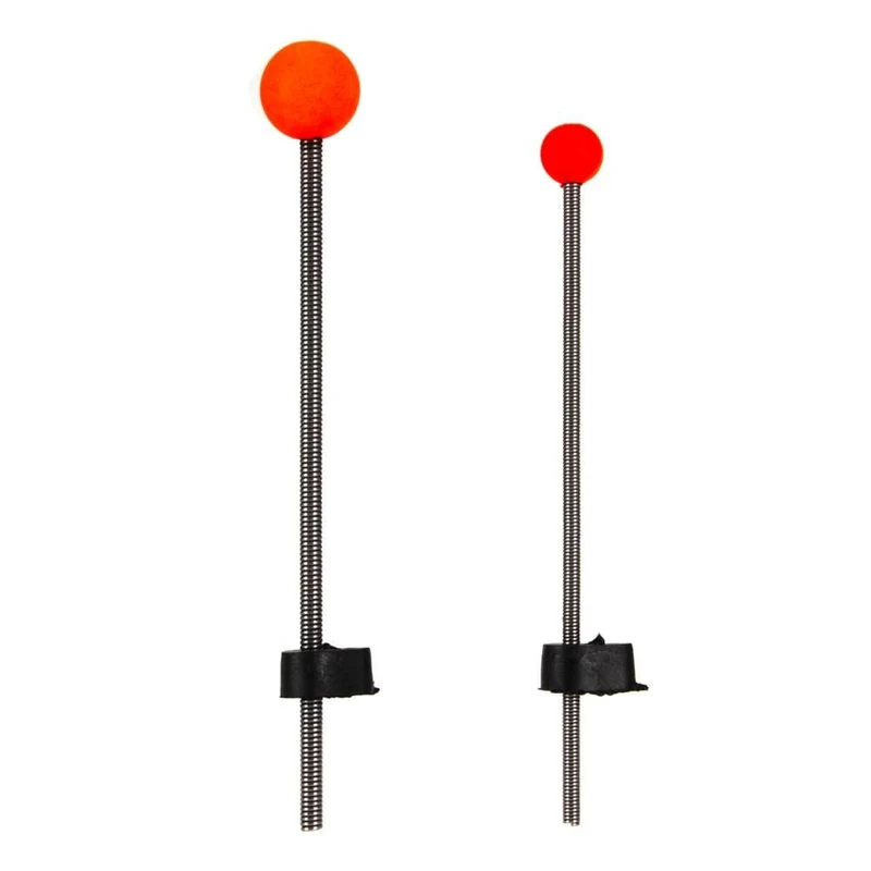 5 stücke Tragbare Winter Angelruten Eis Angelrute Pole Spitze Frühling Ball für Outdoor Winter Angelgerät