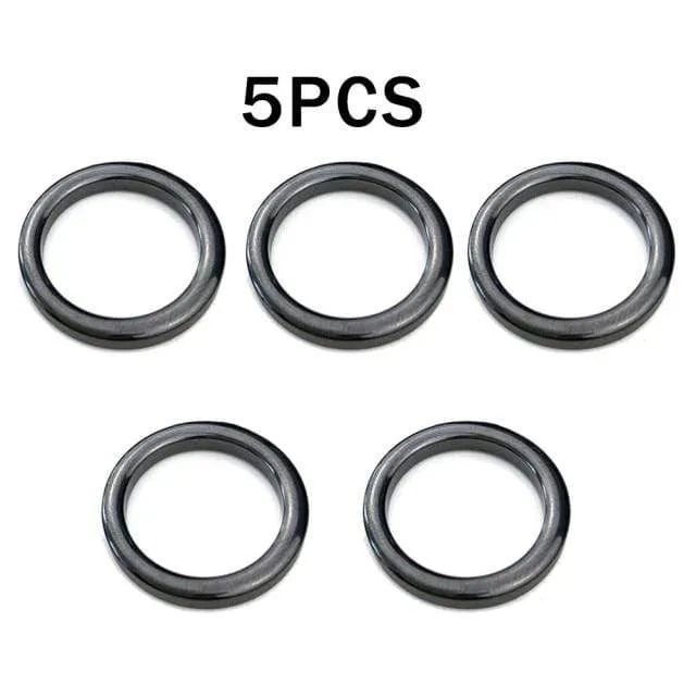 5Pcs Angelrute Guide Ring Keramik Tragen Wärmeleitung Reparatur Teile Werkzeuge Teleskop Surf Casting Rod Guides Kit