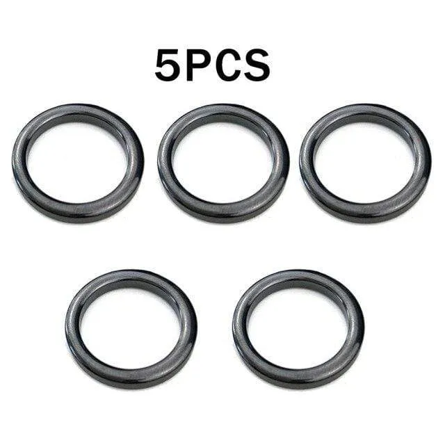 5Pcs Angelrute Guide Ring Keramik Tragen Wärmeleitung Reparatur Teile Werkzeuge Teleskop Surf Casting Rod Guides Kit