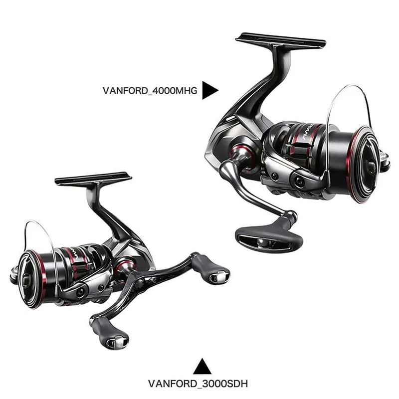 BFS Flach Spool C2500SHG C3000HG 4000MHG CI4 + Meer Ultraleicht Spinning Reel Spule Für Forelle Bass Angeln