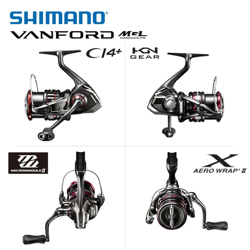 BFS Flach Spool C2500SHG C3000HG 4000MHG CI4 + Meer Ultraleicht Spinning Reel Spule Für Forelle Bass Angeln