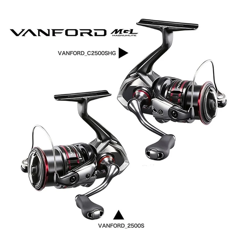 BFS Flach Spool C2500SHG C3000HG 4000MHG CI4 + Meer Ultraleicht Spinning Reel Spule Für Forelle Bass Angeln