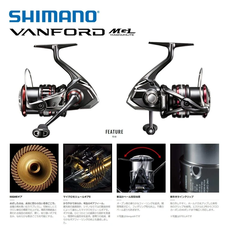 BFS Flach Spool C2500SHG C3000HG 4000MHG CI4 + Meer Ultraleicht Spinning Reel Spule Für Forelle Bass Angeln