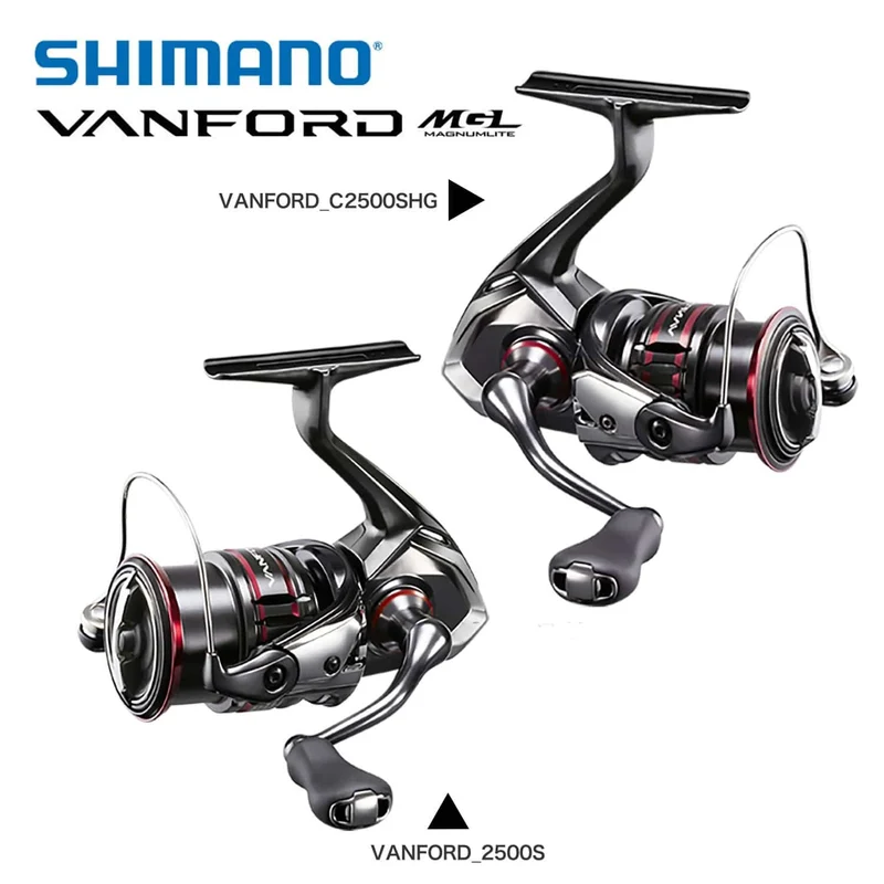 BFS Flach Spool C2500SHG C3000HG 4000MHG CI4 + Meer Ultraleicht Spinning Reel Spule Für Forelle Bass Angeln
