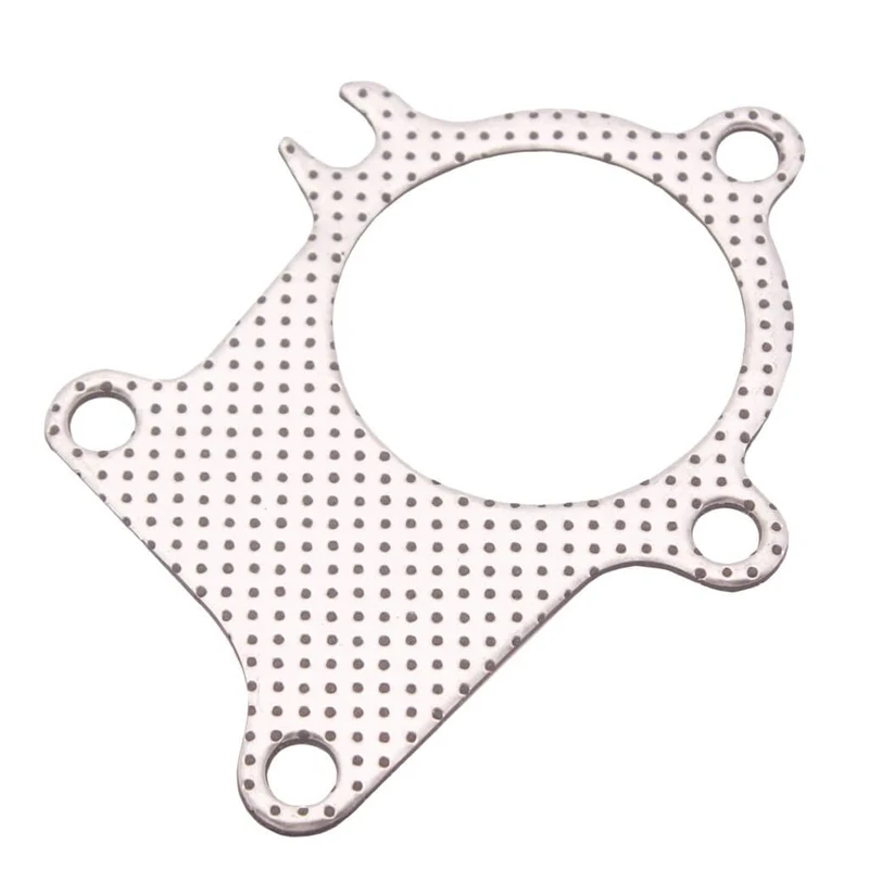T3/T4 Turbo 5 Bolzen Turbolader Fallrohr Dichtung Combo Kit Für Universal