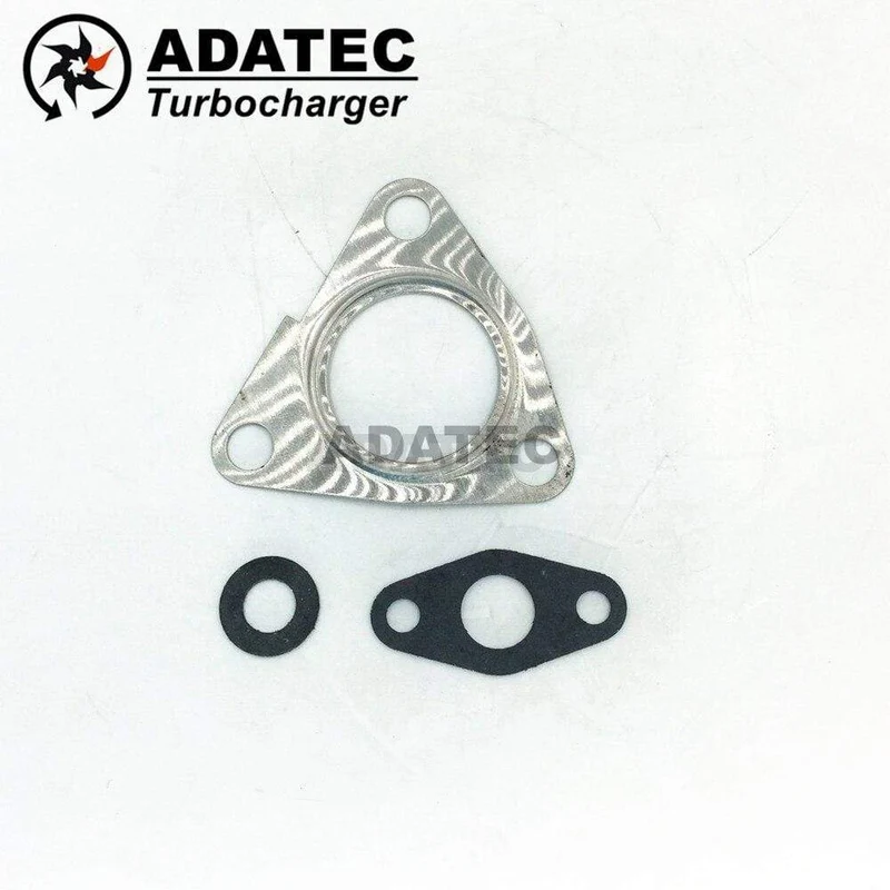 GT1549V 761433-0002 761433 Turbolader Flanschdichtungen A6640900880 A6640900780 Turbine für Ssang Yong Kyron 2.0 Xdi 141 PS D20DT
