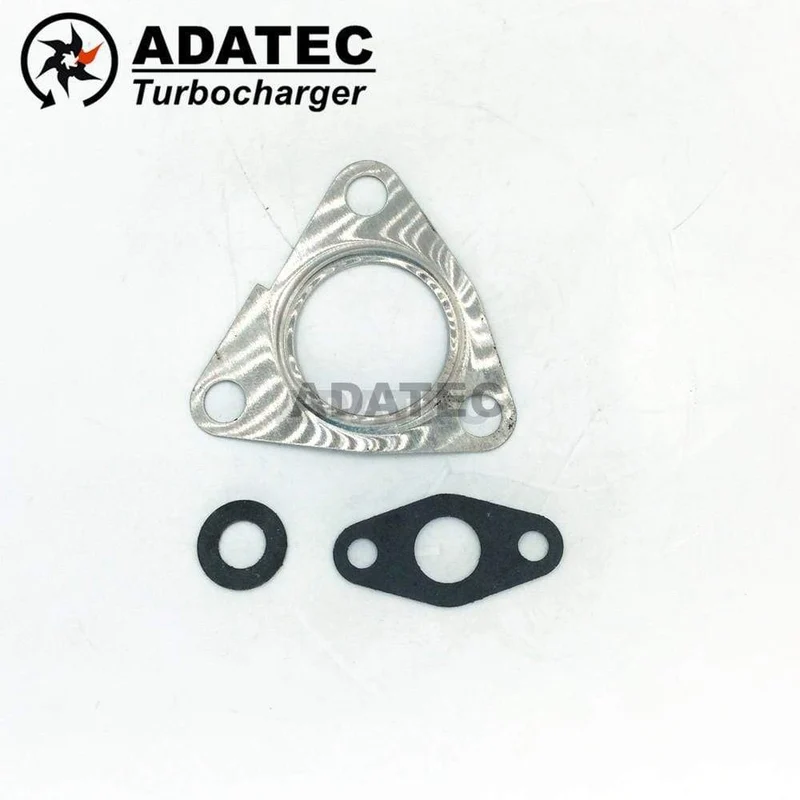 GT1549V 761433-0002 761433 Turbolader Flanschdichtungen A6640900880 A6640900780 Turbine für Ssang Yong Kyron 2.0 Xdi 141 PS D20DT