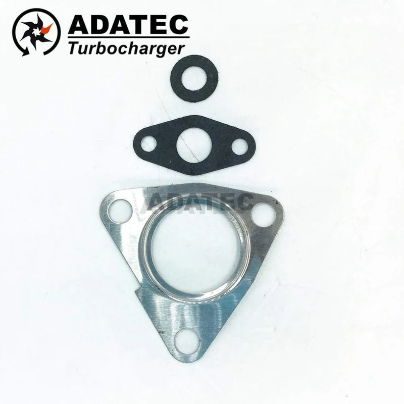 GT1549V 761433-0002 761433 Turbolader Flanschdichtungen A6640900880 A6640900780 Turbine für Ssang Yong Kyron 2.0 Xdi 141 PS D20DT