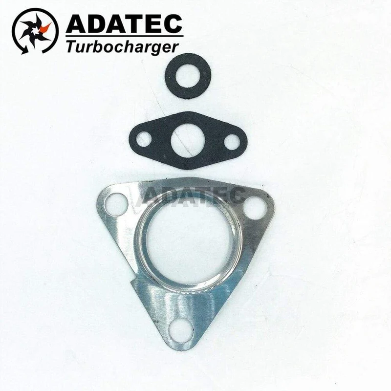 GT1549V 761433-0002 761433 Turbolader Flanschdichtungen A6640900880 A6640900780 Turbine für Ssang Yong Kyron 2.0 Xdi 141 PS D20DT