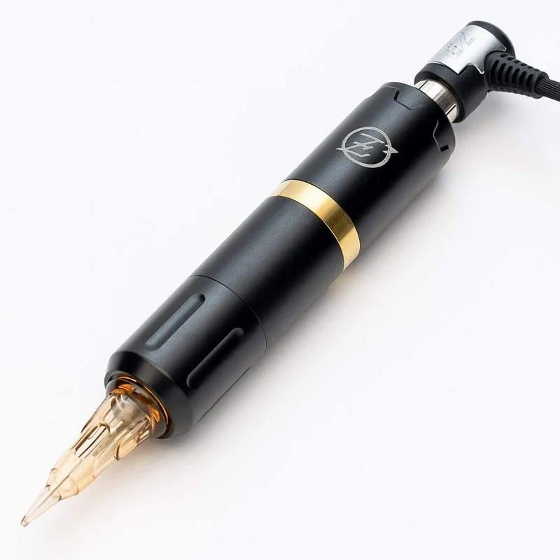 EZ NANO Rotary Cartridge Tattoo Machine Pen EZ Custom Swiss Motors Leichtes und ultradünnes Design
